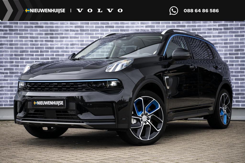 Lynk & Co 01 Plug-in Hybrid | 360 camera | Panoramadak | Ada, Auto's, 12 maanden, Stof, Zwart, Plug-in hybride