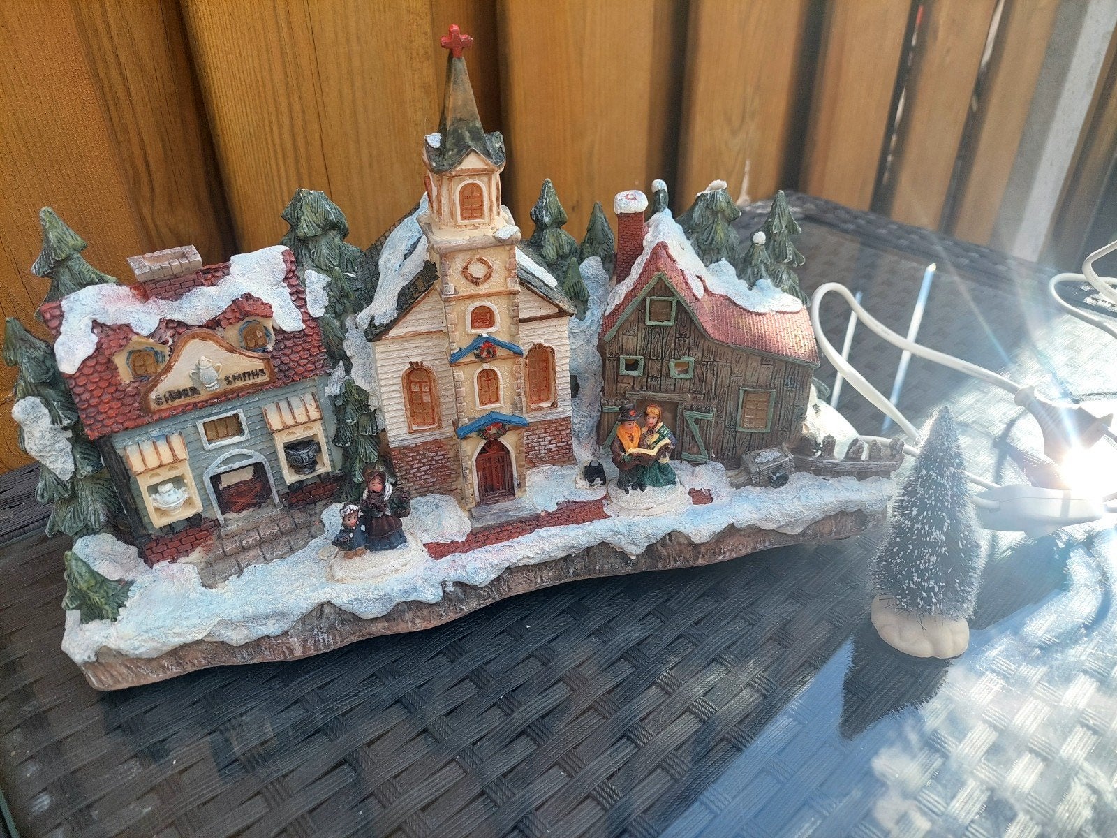 kerstdorp, Diversen, Ophalen of Verzenden