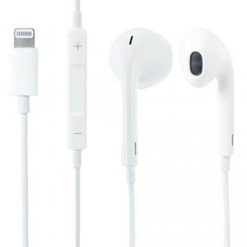 Apple earpods mini-jack of lightning aansluiting origineel a, Ophalen of Verzenden, Nieuw, In oorschelp (earbud), Apple