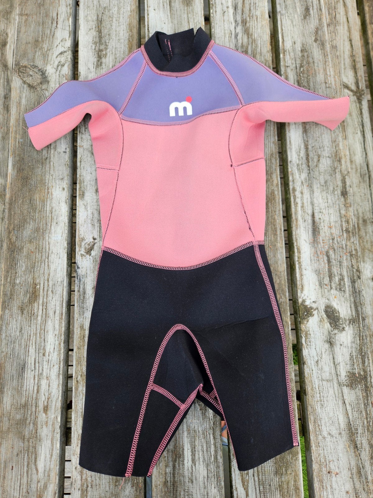Mistral Kinder Wetsuit Maat 122/128, Ophalen of Verzenden, Zo goed als nieuw, Mistral, Jongen of Meisje