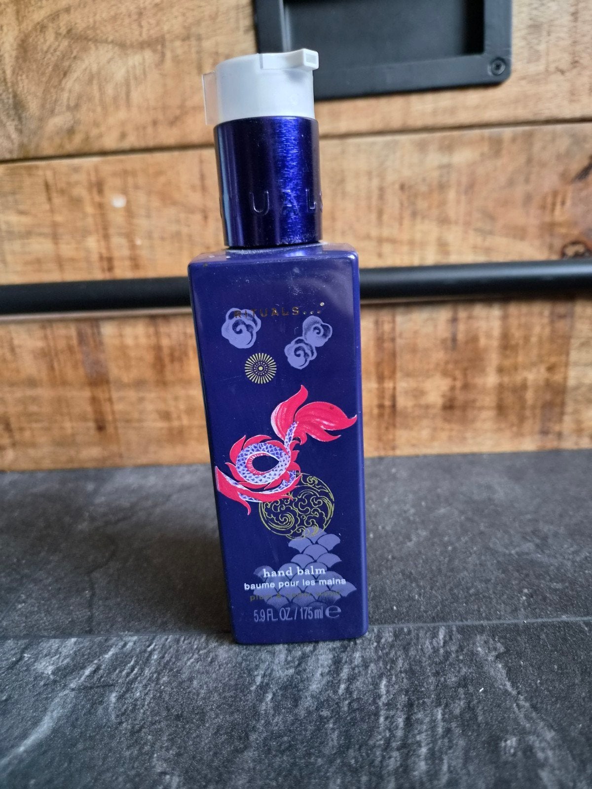 rituals dragon hand balm, Ophalen of Verzenden, Nieuw, Bodylotion, Crème of Olie