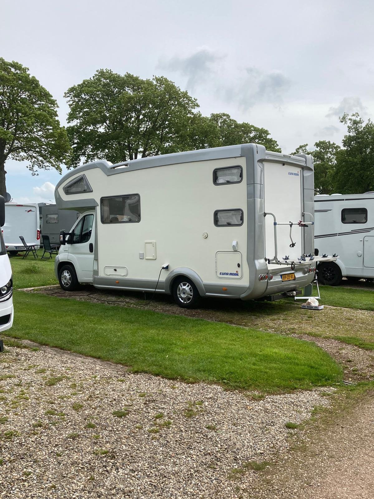 Caravans And Camping Camper