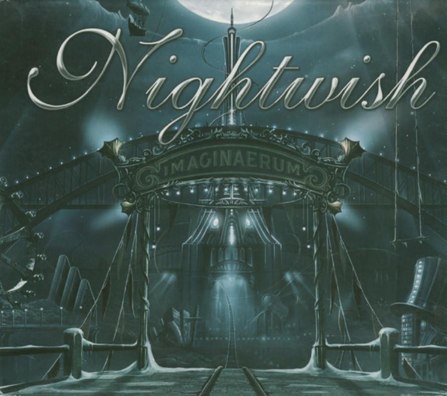 SALE--CD NIGHTWISH - Imaginaerum Cd1+2 >FOLIE, Verzenden, Nieuw in verpakking