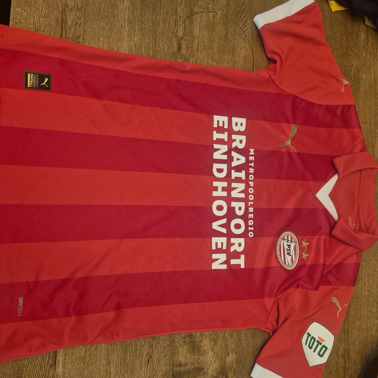 PSV Thuisshirt 2022/2023 Maat S, Maat S, Ophalen of Verzenden, Zo goed als nieuw, Shirt