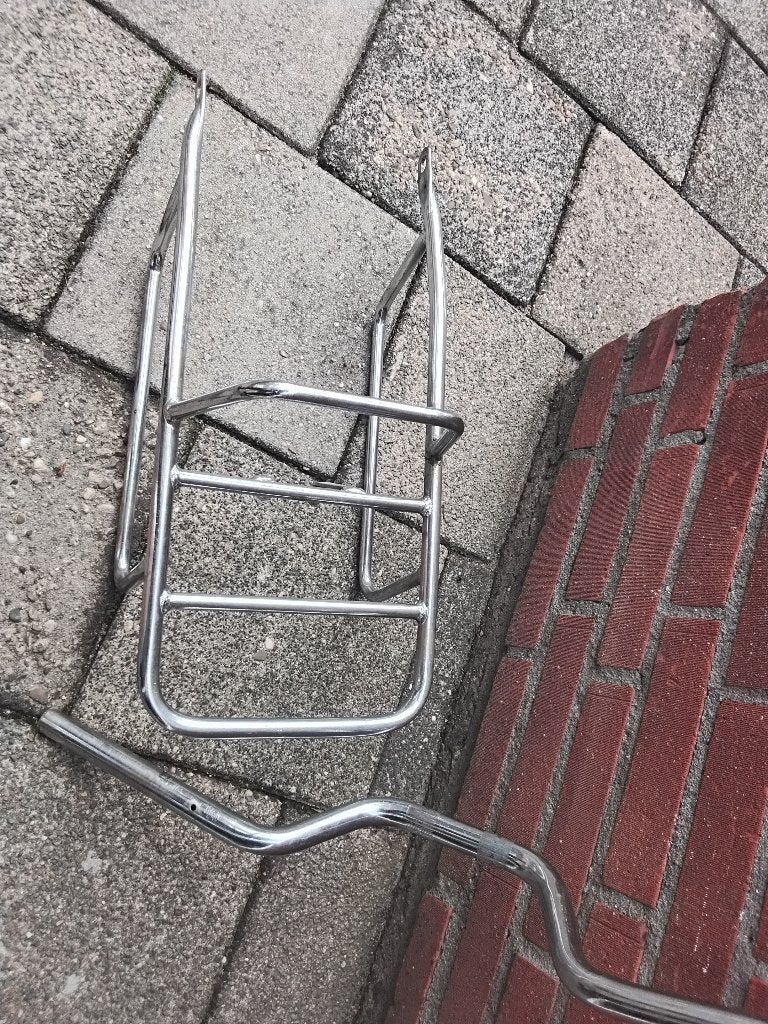 Bromfietsonderdelen, Fietsen en Brommers, Ophalen of Verzenden, Gebruikt, Overige modellen