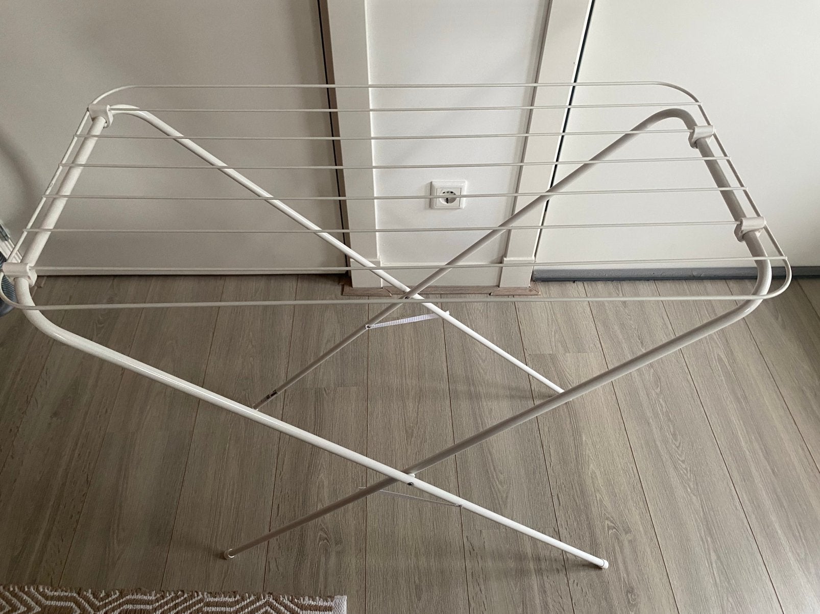 Ikea Jäll Drying Rack, Tuin en Terras, Droogmolens en Wasrekken, Ophalen, Zo goed als nieuw, Wasrek