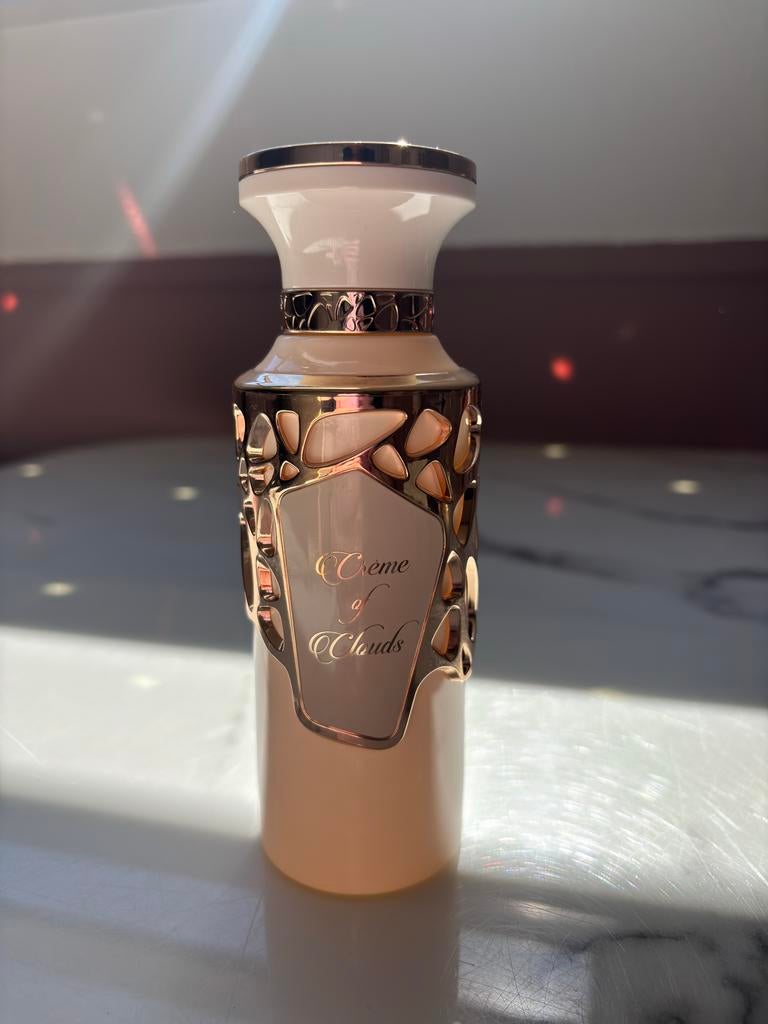 Creme of Clouds Parfum - Luxe Geur, Ophalen of Verzenden, Zo goed als nieuw