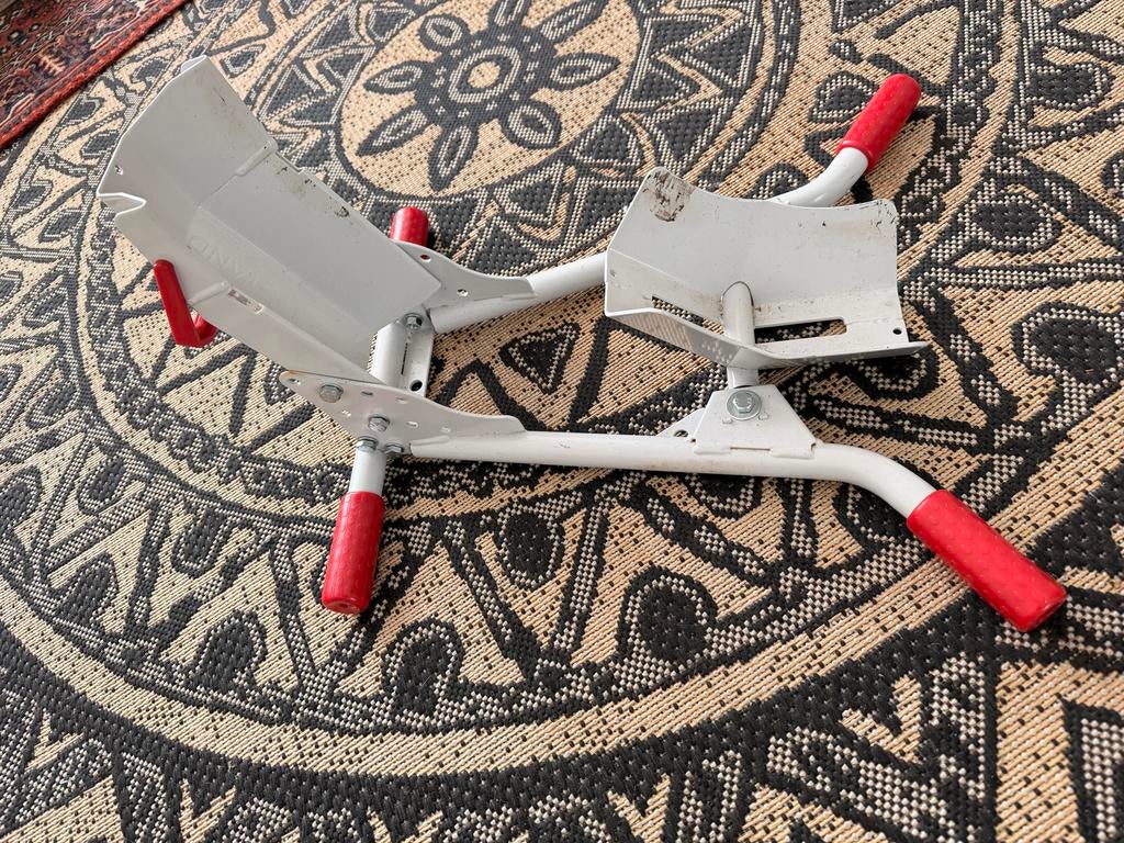 steadystand set motor, Ophalen, Nieuw