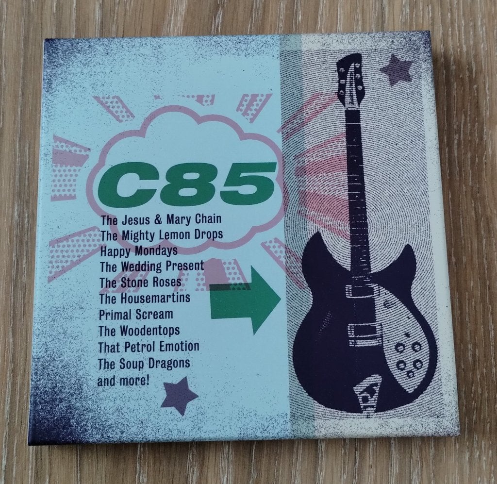 3-cd box C85 – diverse Indie bands uit 1985, Ophalen of Verzenden, Indie