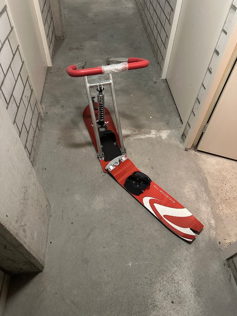 ski snowboard, Ophalen, Nieuw, Board