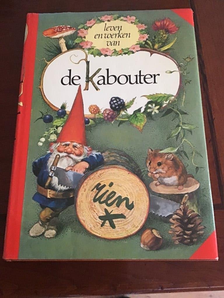 Rien poortvliet, Ophalen, Zo goed als nieuw, Rien Poortvliet, Prentenboek