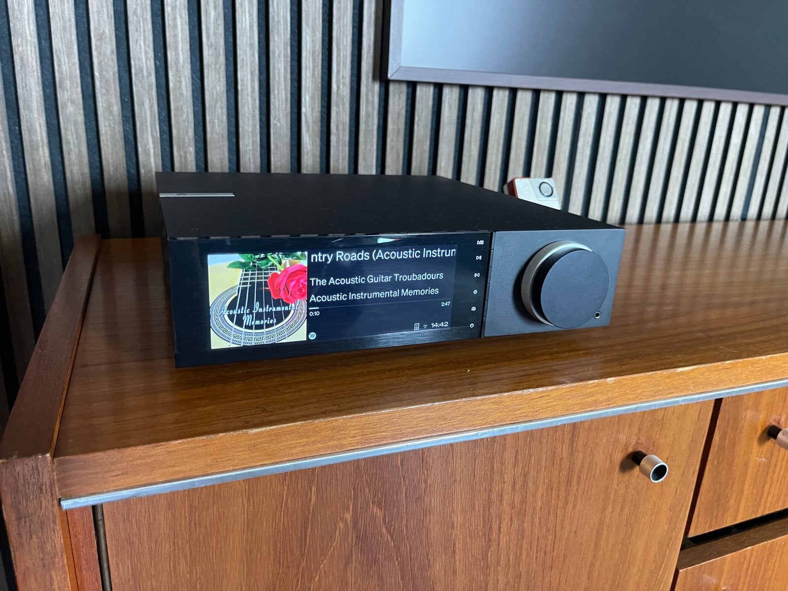 Cambridge Audio EVO75, Zo goed als nieuw, 60 tot 120 watt, Stereo, Ophalen