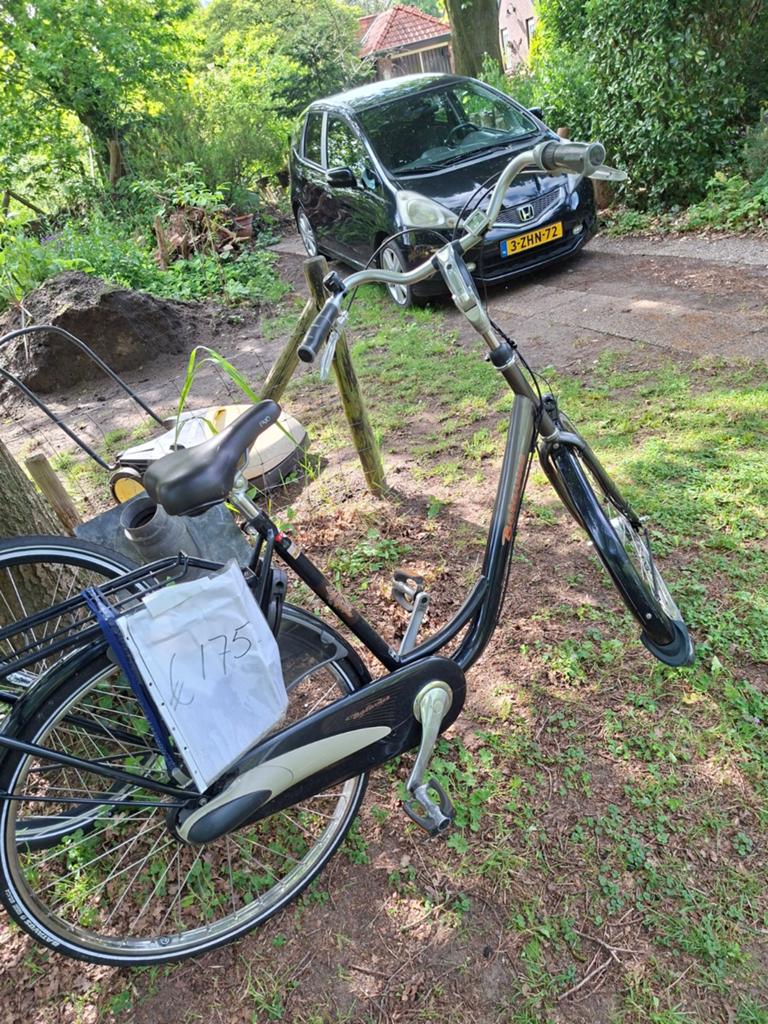 Damesfiets batavus, Fietsen en Brommers, Fietsen | Dames | Damesfietsen, Ophalen, Gebruikt, Batavus