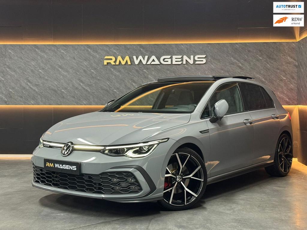Volkswagen Golf 2.0 TDI GTD|PANO|H&K|HUD|VOL, Auto's, 730 kg, Gebruikt, Euro 6, 4 cilinders