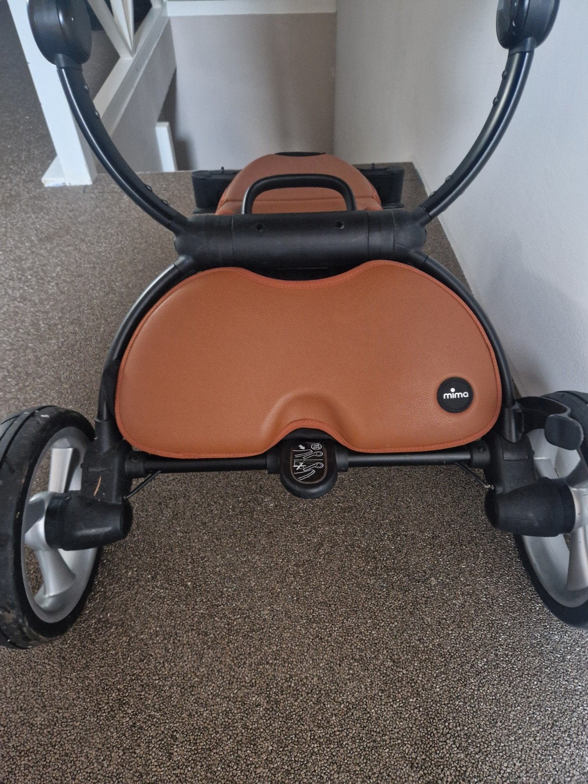 Foto 3 van Mima Xari kinderwagen