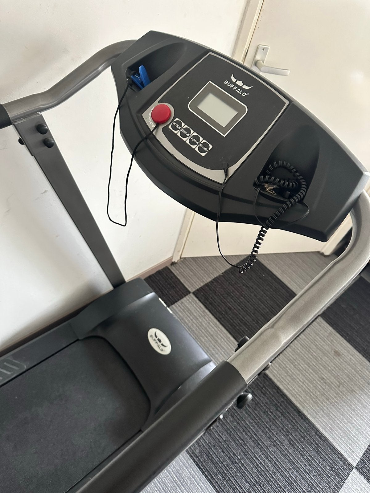 Buffalo Loopband - Perfect voor Thuis Workouts