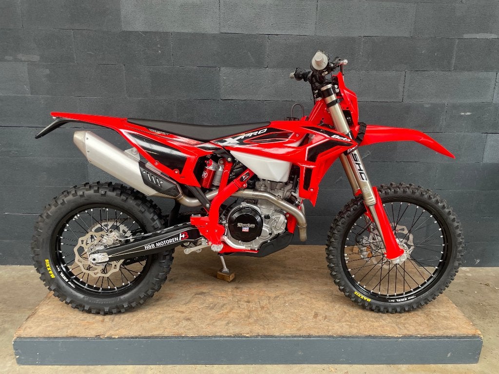 Beta RR 390 X-PRO 4T 2027, Nieuw A2 35kw Enduro RR390 4 takt, Motoren, 390 cc, Nieuw, Bedrijf, Enduro