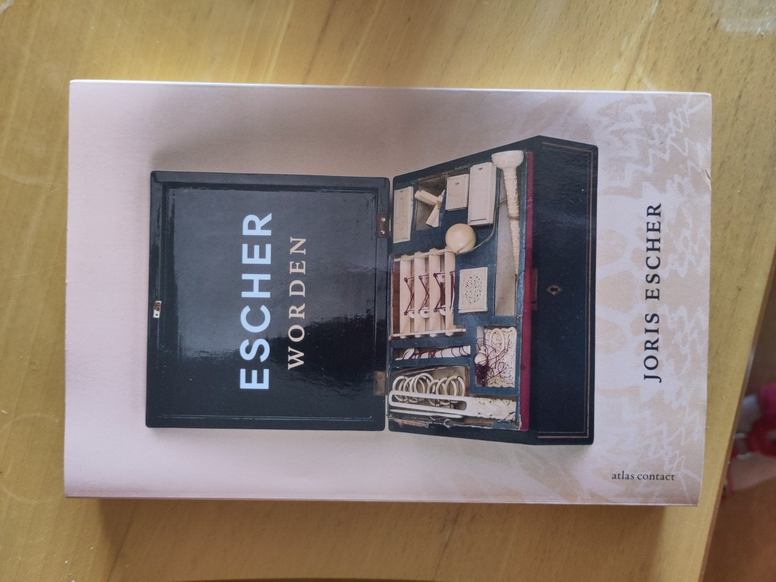 Joris Escher - Escher worden, Ophalen, Zo goed als nieuw, Joris Escher