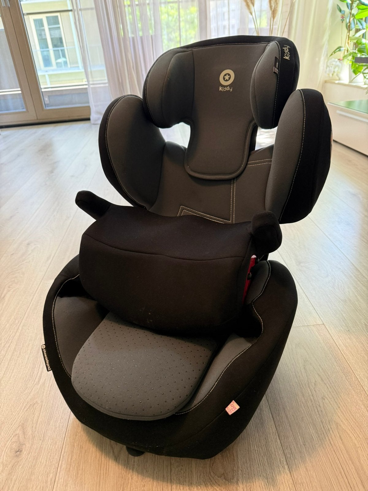 Autostoeltje, Gebruikt, Verstelbare rugleuning, 9 t/m 18 kg, Isofix