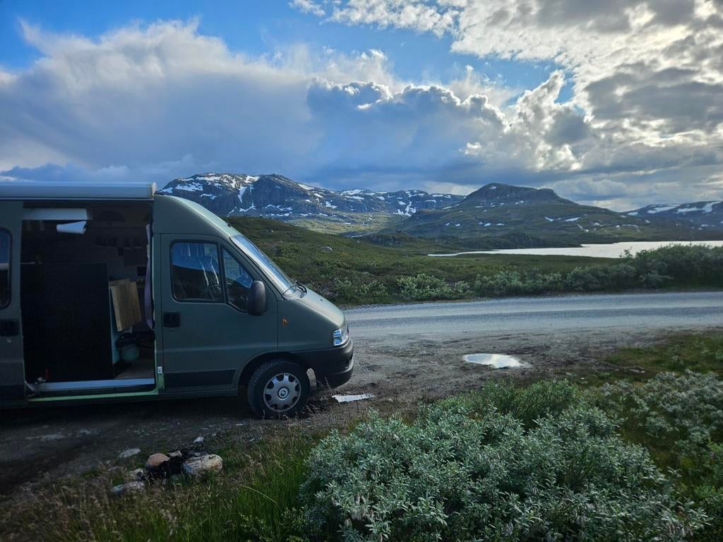 Caravans And Camping Fiat