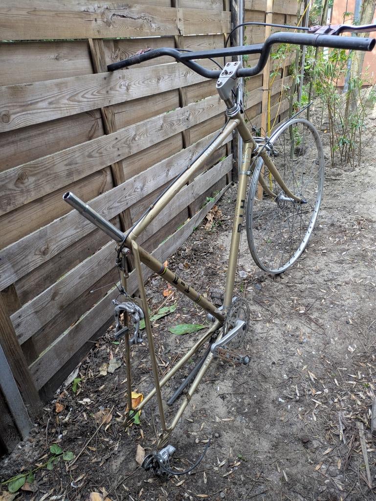 Vintage RIH Amsterdam Racefiets - Maat 55, Ophalen, Frame, Gebruikt, Staal