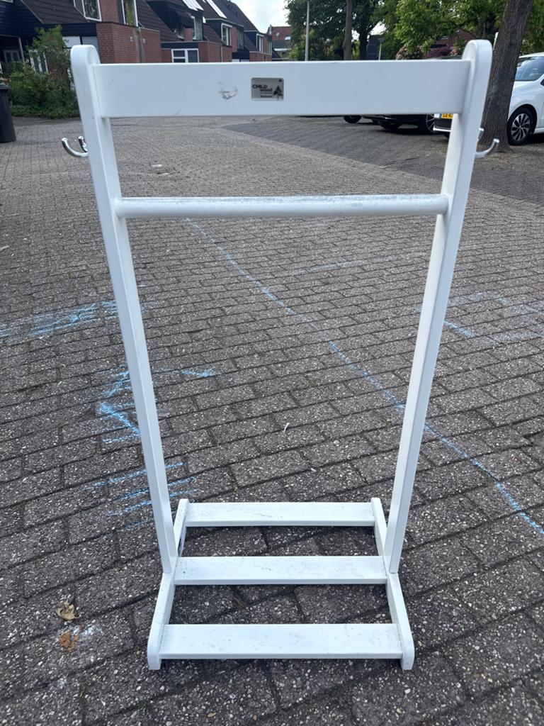 Kapstok voor kids, Huis en Inrichting, Woonaccessoires | Kapstokken, Ophalen of Verzenden, Hout, Wandkapstok, Minder dan 100 cm