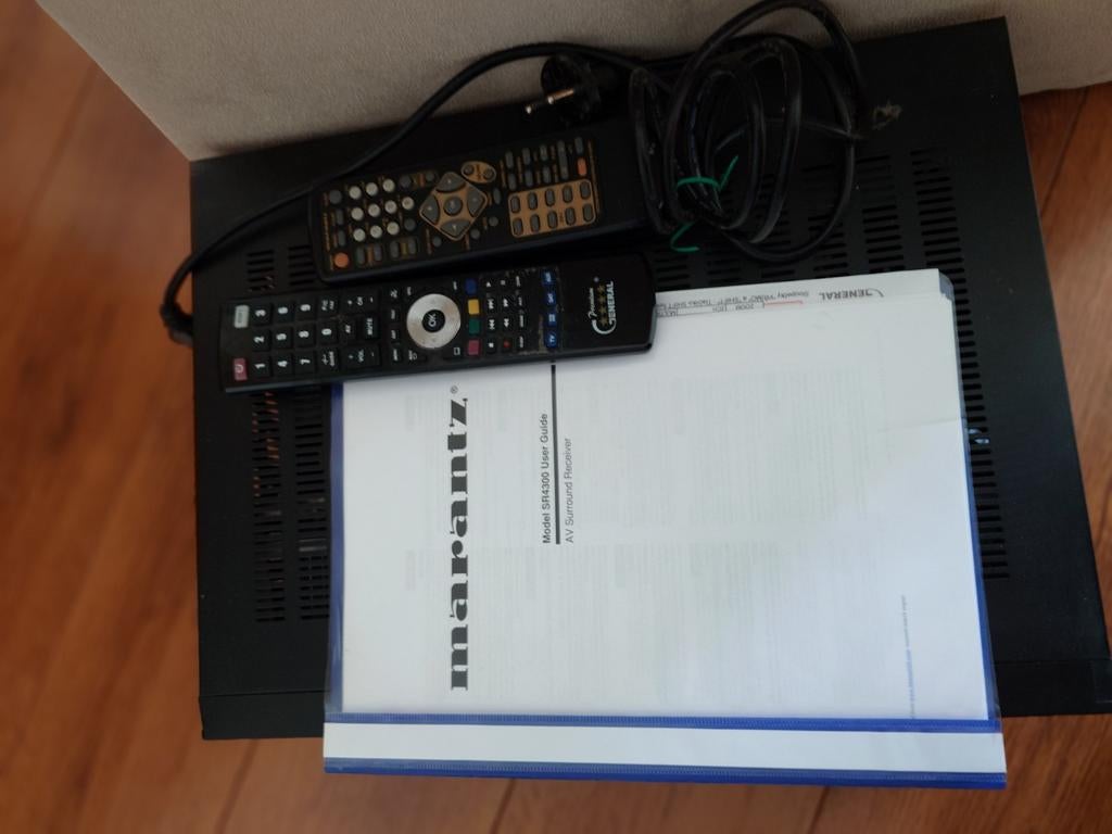 Marantz SR4300, Computers en Software, Printers, Ophalen