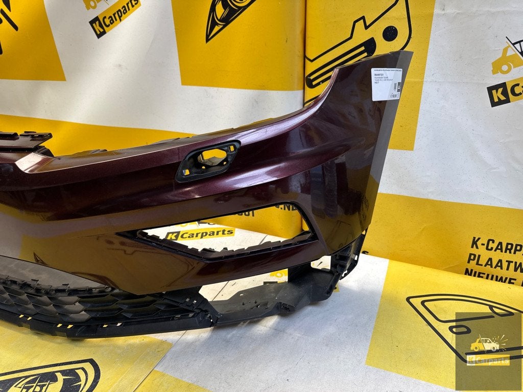 Voorbumper Volkswagen Tiguan KLS ORIGINEEL 5NA807221, Info@fabrikant.eu, Ophalen of Verzenden, Bumper, Fabrikant BV