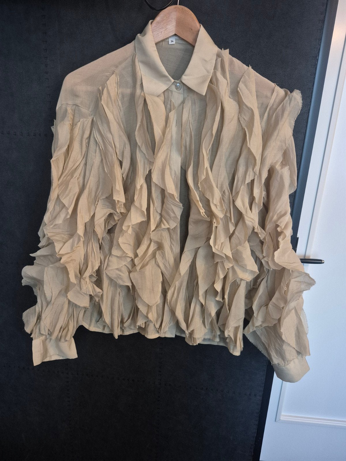 norah blouse, Norah, Ophalen of Verzenden, Zo goed als nieuw, Maat 34 (XS) of kleiner