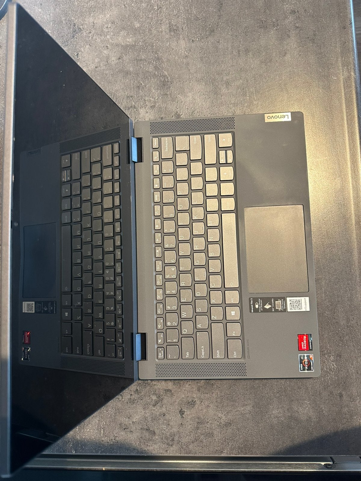 Lenovo IdeaPad Flex 5 14ALC05 – Ryzen 5 – Touchscreen, Computers en Software, Windows Laptops, Ophalen, Zo goed als nieuw, 14 inch