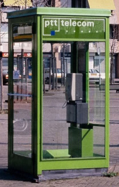 PTT, Ophalen