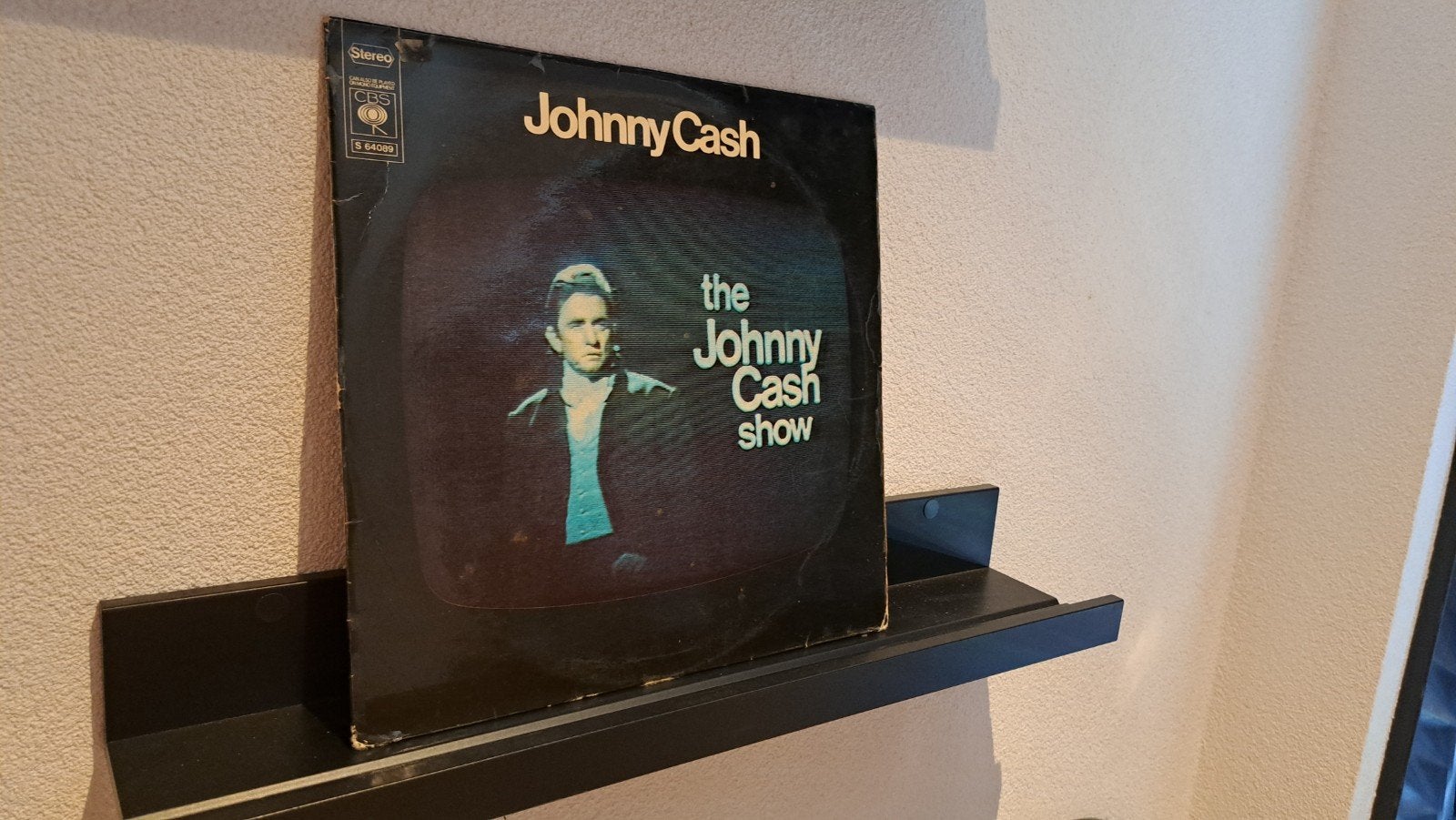 Johnny Cash, Ophalen of Verzenden, 12 inch