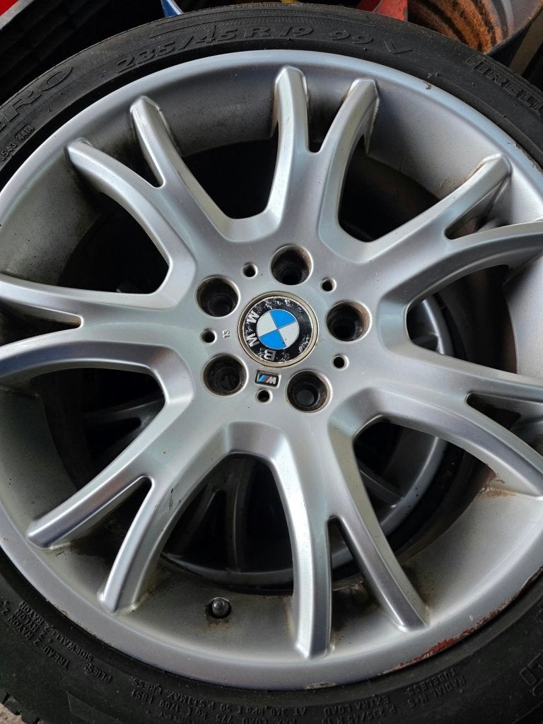 Set BMW X3 M-velgen, Gebruikt, Velg(en), 235 mm, Personenwagen