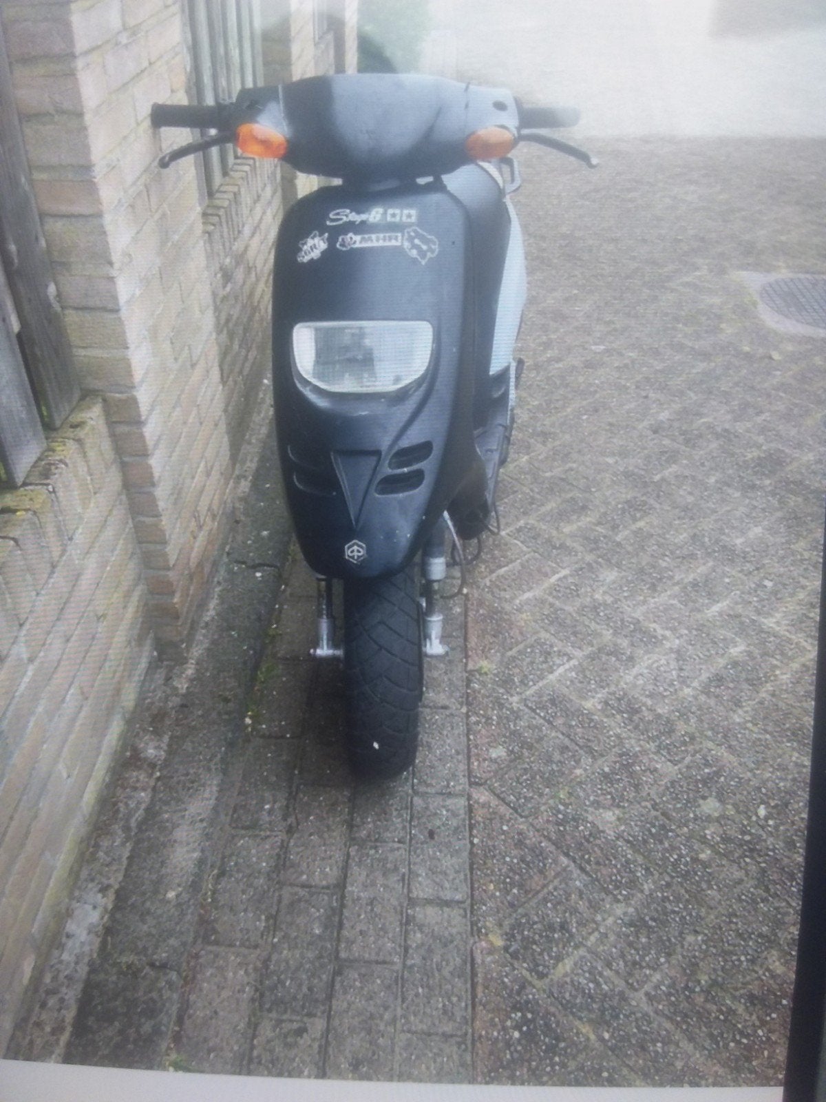 Typhoon 125, Ophalen of Verzenden, Benzine, Piaggio