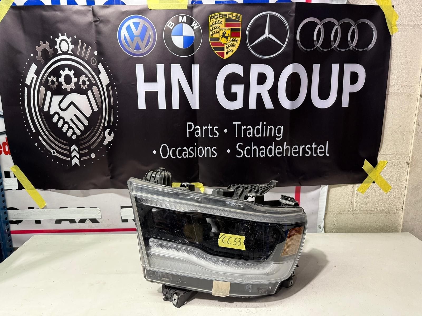 Dodge RAM koplamp, Auto-onderdelen, Verlichting, Gebruikt, -, -, Ophalen of Verzenden