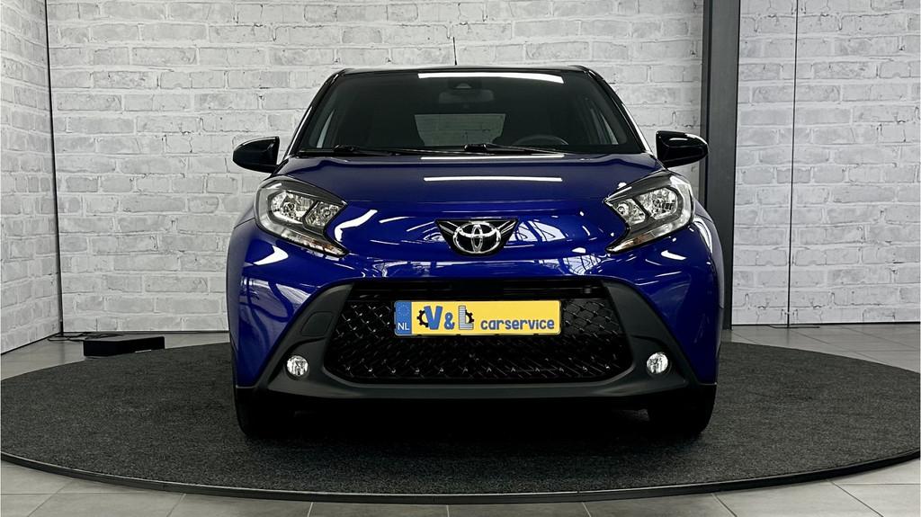 Toyota Aygo X 1.0 VVT-i MT Pulse / Carplay / Stoelverwr / Ca, Auto's, Toyota, Gebruikt, Euro 6, 3 cilinders, Geïmporteerd
