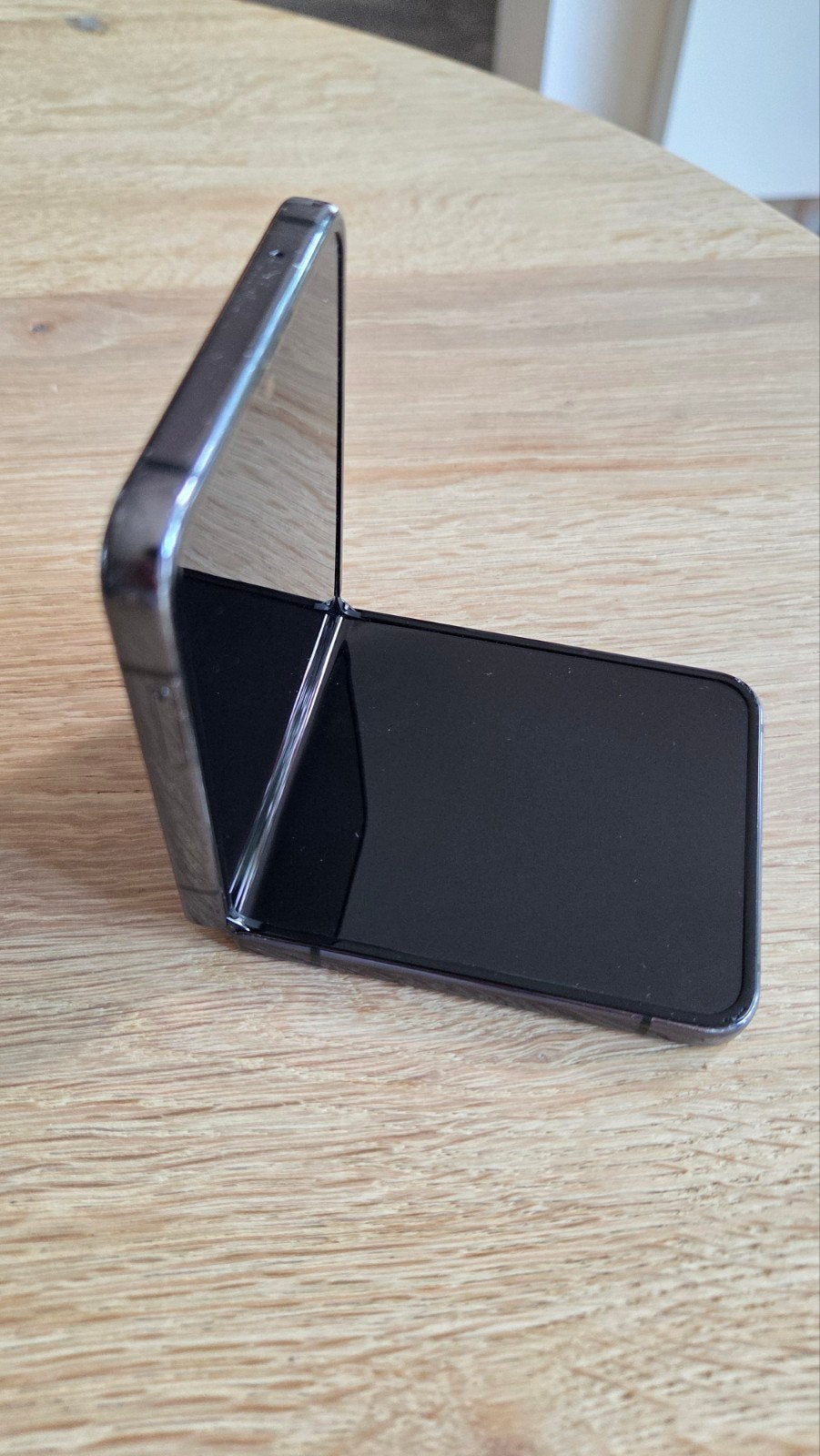 Samsung Galaxy Z Flip 4 - 256GB - Zwart - Zgan + Doos, Telecommunicatie, Mobiele telefoons | Samsung, Ophalen of Verzenden, Zo goed als nieuw