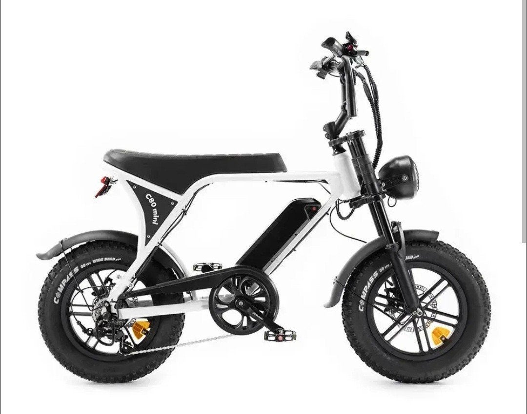 C80 Mini E-bike, Ophalen of Verzenden, Overige merken