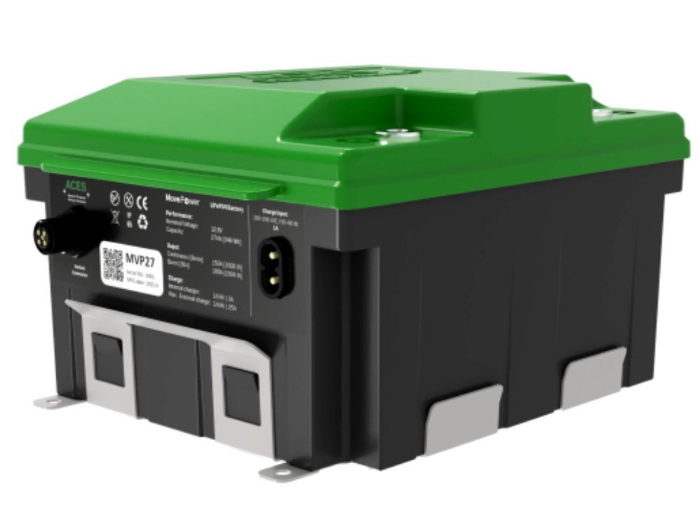 ACES MovePower MVP27voor caravans, Ophalen of Verzenden, Nieuw