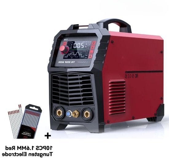 7-in-1 Lasmachine – TIG Lasmachine – AC DC Lasapparaat, Corvance B.V., Verzenden, Nieuw, Corvancebol@gmail.com