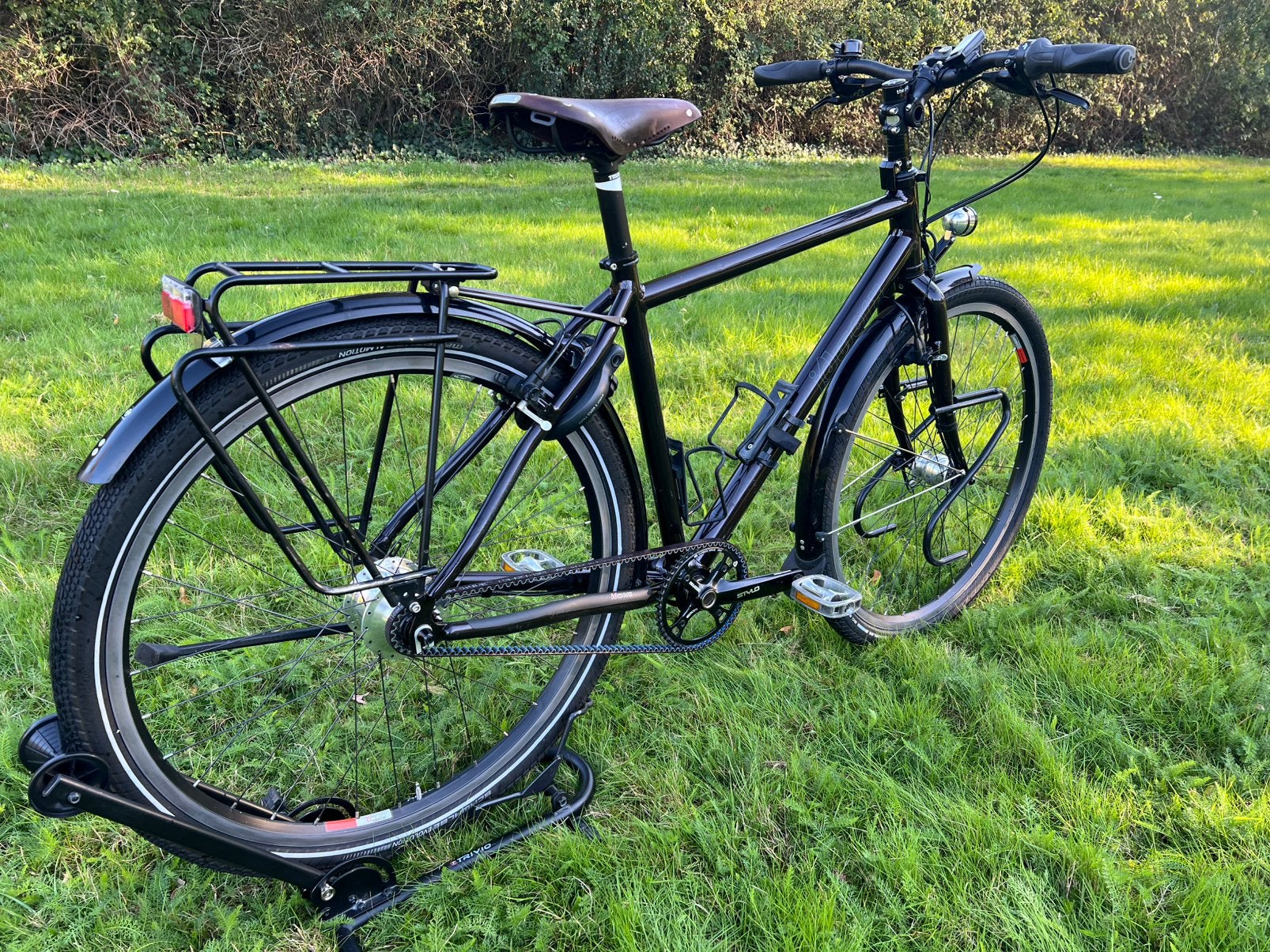 Idworx Easy Rohler EVO 52 cm Rohloff  Riem SON Firm-Tech, Overige merken, Gebruikt, Velgrem, .