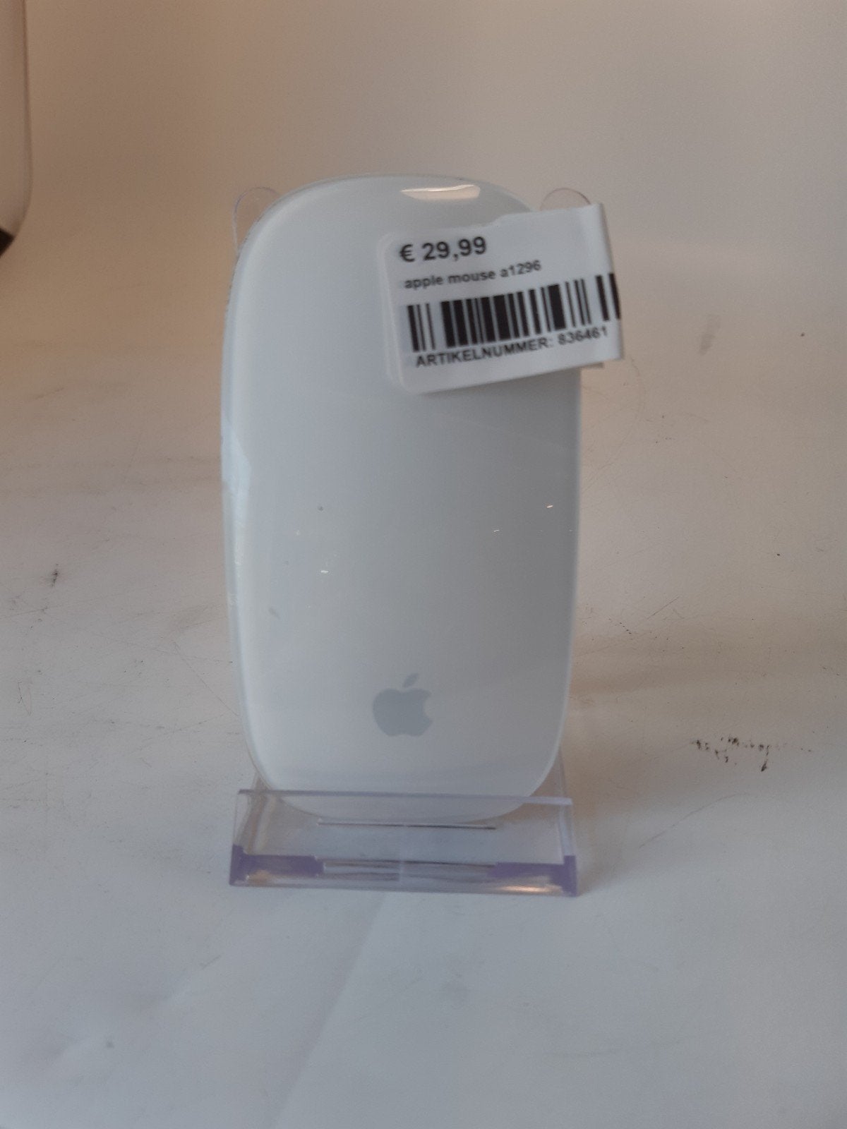 Apple Magic Mouse A1296 - Draadloze Muis, Muis, Apple, Rechtshandig, Ophalen of Verzenden