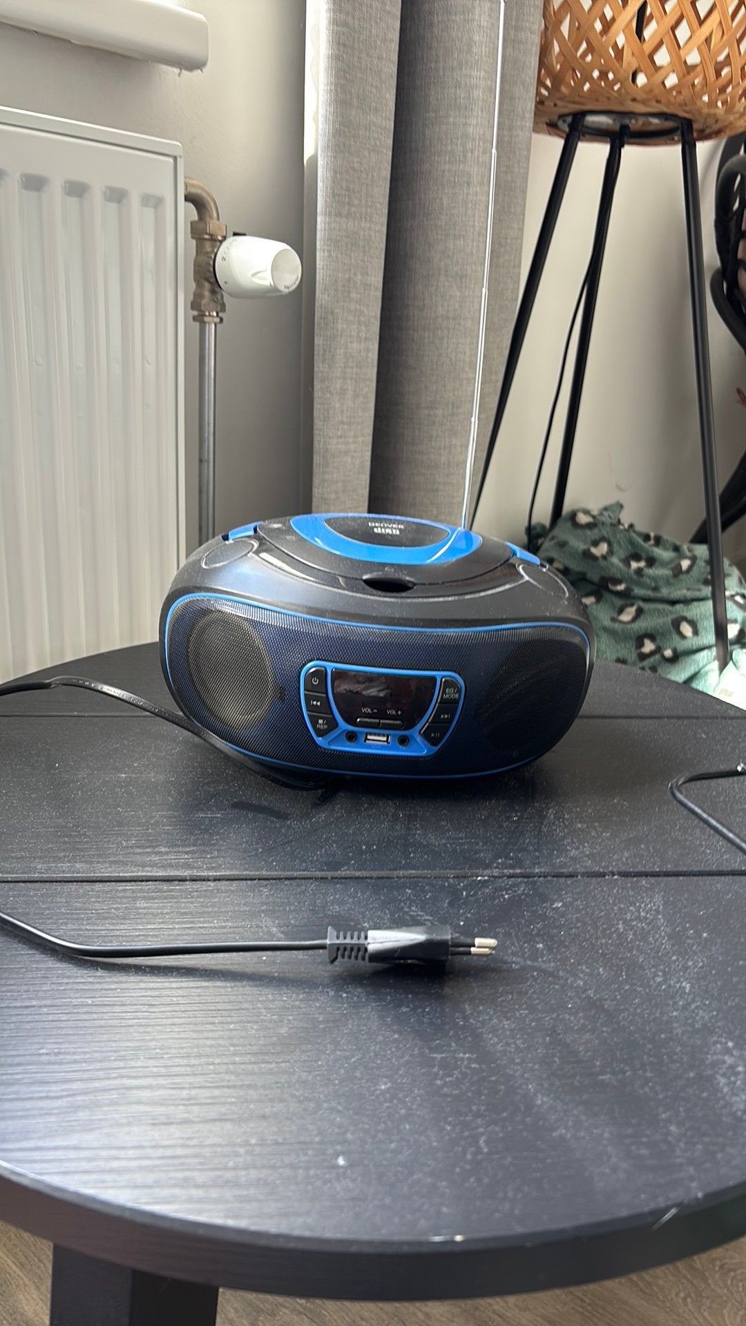 CD speler/radio (kinder), Ophalen of Verzenden, Overige merken