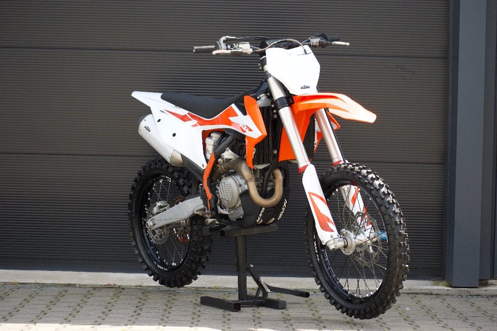 KTM 450 SX-F 2021 | Zeer nette staat |, 450 cc, Sportuitlaat, Occasion, Particulier