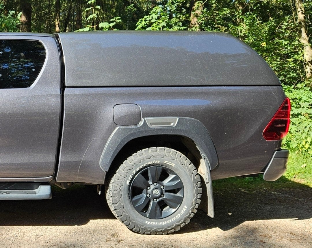Canopy Hardtop voor Hilux xtra cab 2021, Auto-onderdelen, Ophalen, Voor, Nieuw, Spatbord