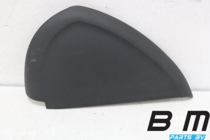Dashboardafdekking links Audi A6 4G Avant 4G0857085, Gebruikt