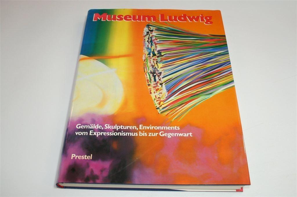 Museum Ludwig Keulen — De Meesterwerken uit de Collectie, Boeken, Ophalen of Verzenden, Zo goed als nieuw
