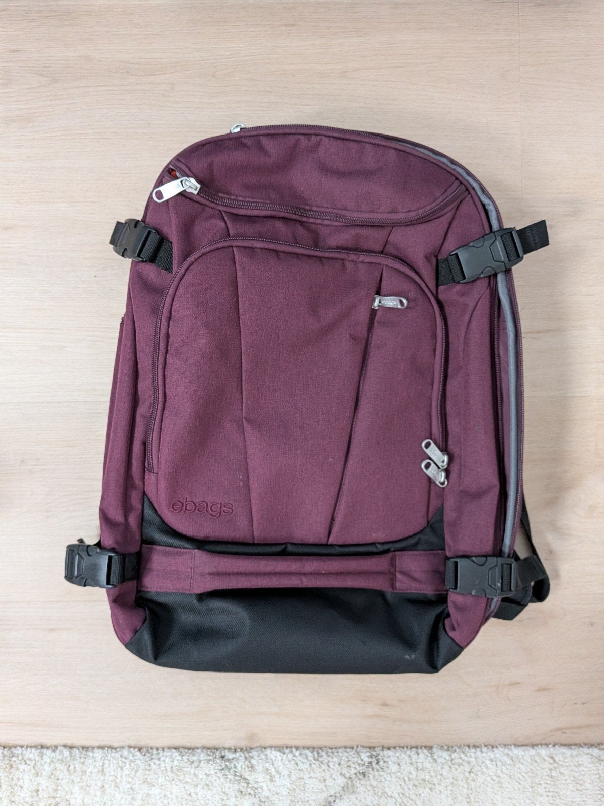 Travel Backpack, Ophalen, Zo goed als nieuw, Overige merken