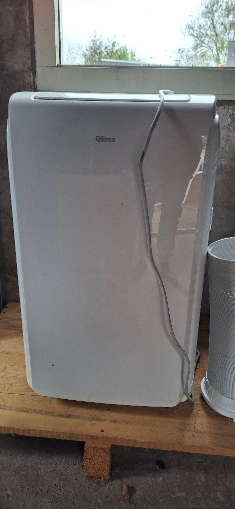 Mobiele Airco, Witgoed en Apparatuur, Ophalen, Nieuw, 3 snelheden of meer, Koelen en Ontvochtigen