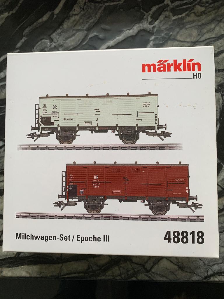 Marklin, Hobby en Vrije tijd, Modeltreinen | H0, Wisselstroom, Ophalen of Verzenden, Märklin, Nieuw